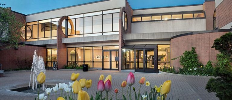 Modern Pittsburgh, PA Campus | Bidwell Training Center