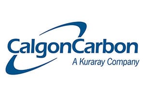 CalgonCarbon a Kuraray Company logo